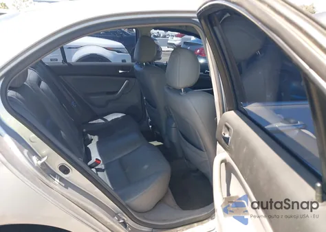 2005 Acura Tsx z USA, uszkodzony, nr VIN JH4CL96855C012252